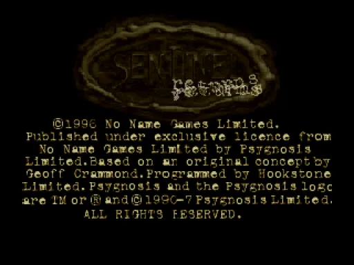 Title Screen